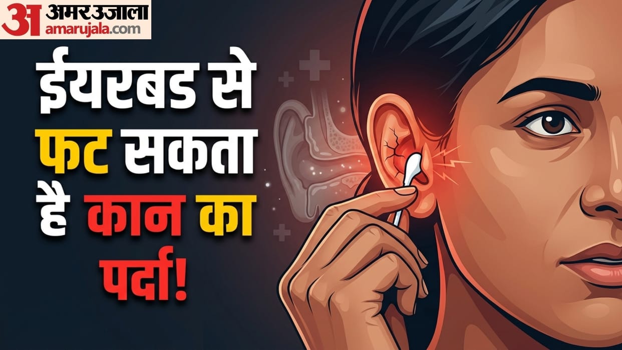Are earbuds safe to cleaning ears why we should not use earbuds to clean ears