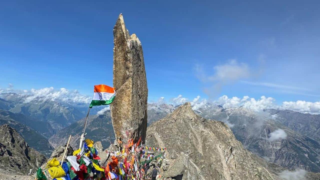 किन्नौर कैलाश