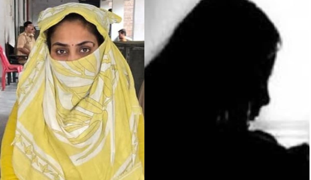 Kanpur Teenager sold in Rajasthan abducted under pretext of buying clothes woman with 25000 bounty arrested