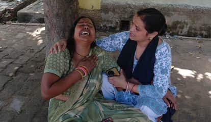 Etawah Class 8 student jumps to death from school third floor Had attempted suicide year and a half ago