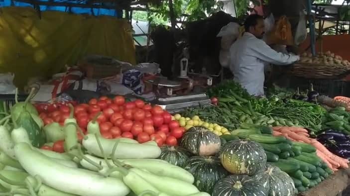 कानपुर में सब्जियों की कीमत बढ़ी