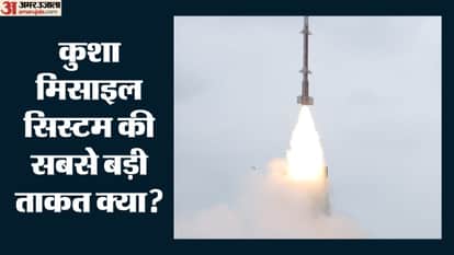 कुश मिसाइल सिस्टम