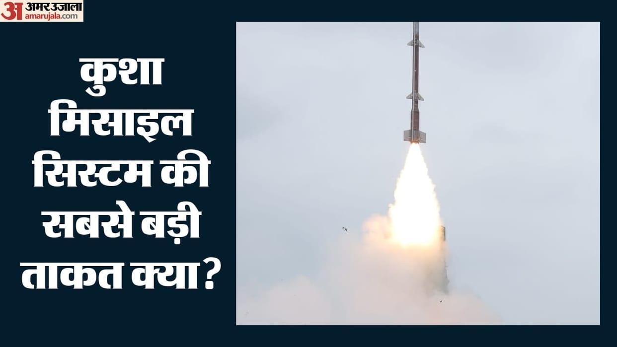 Project Kusha Indias New Air Defence Shield to Strike Targets Up to 400 km Away Why Is It Game Changer