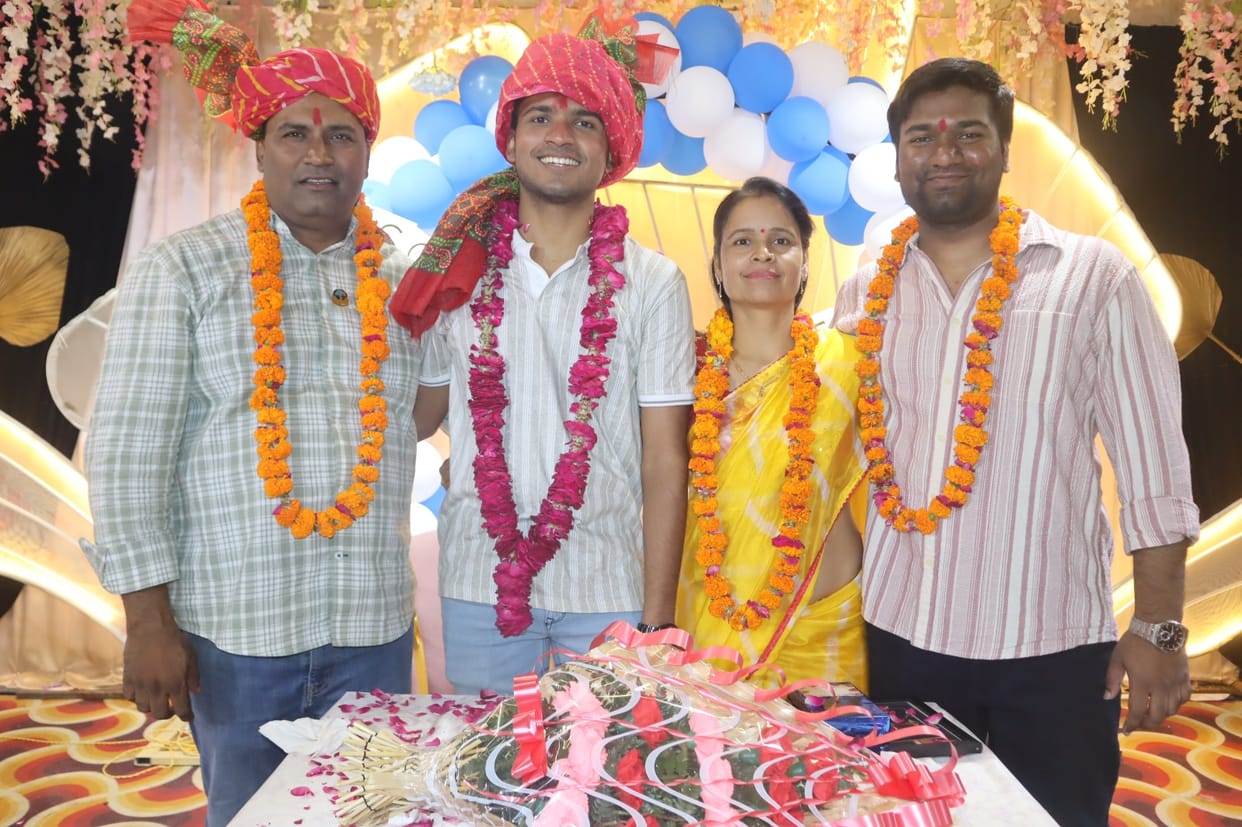 Head Constable’s Son Secures SC Rank 53 in NEET UG Through Self-Study