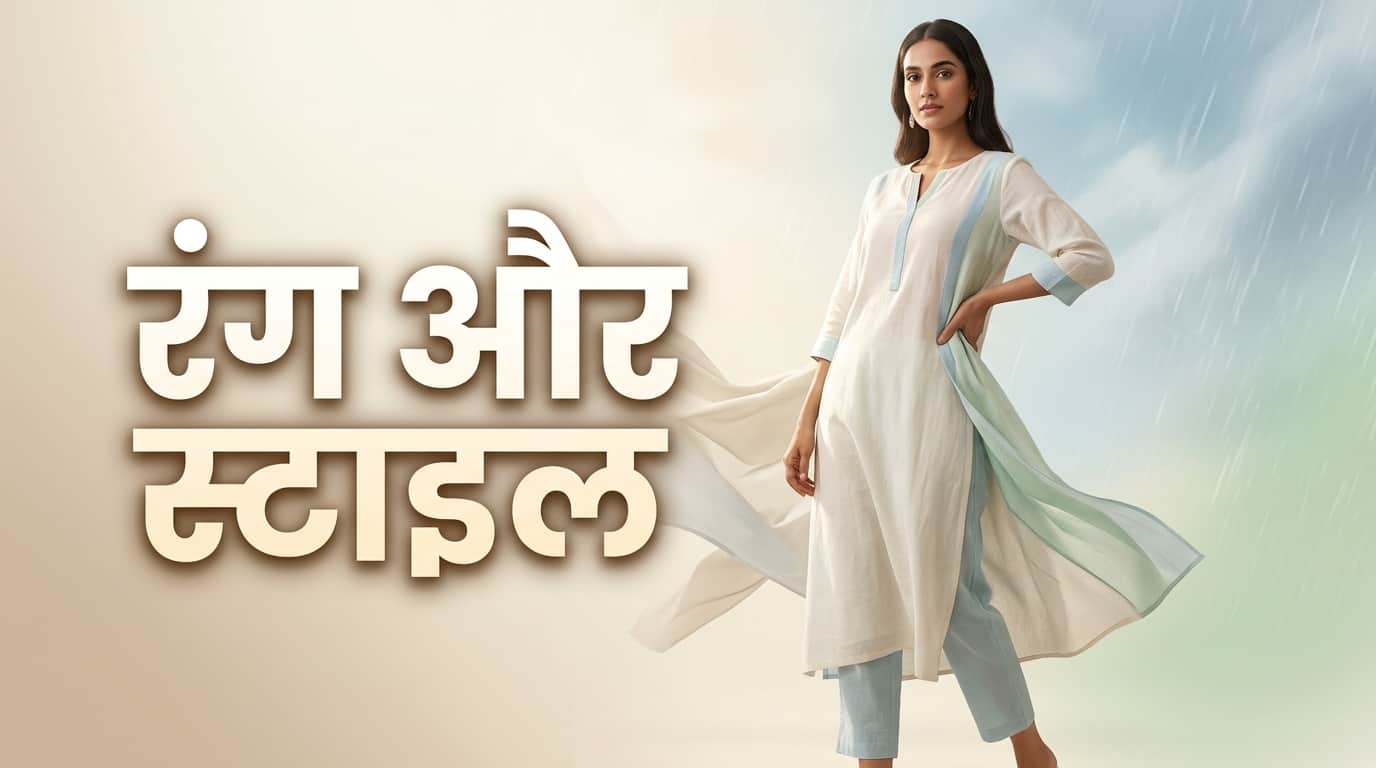 Monsoon Fashion Tips Hindi Tight Fit Vs Loose Fit Best Clothes For Humid Weather