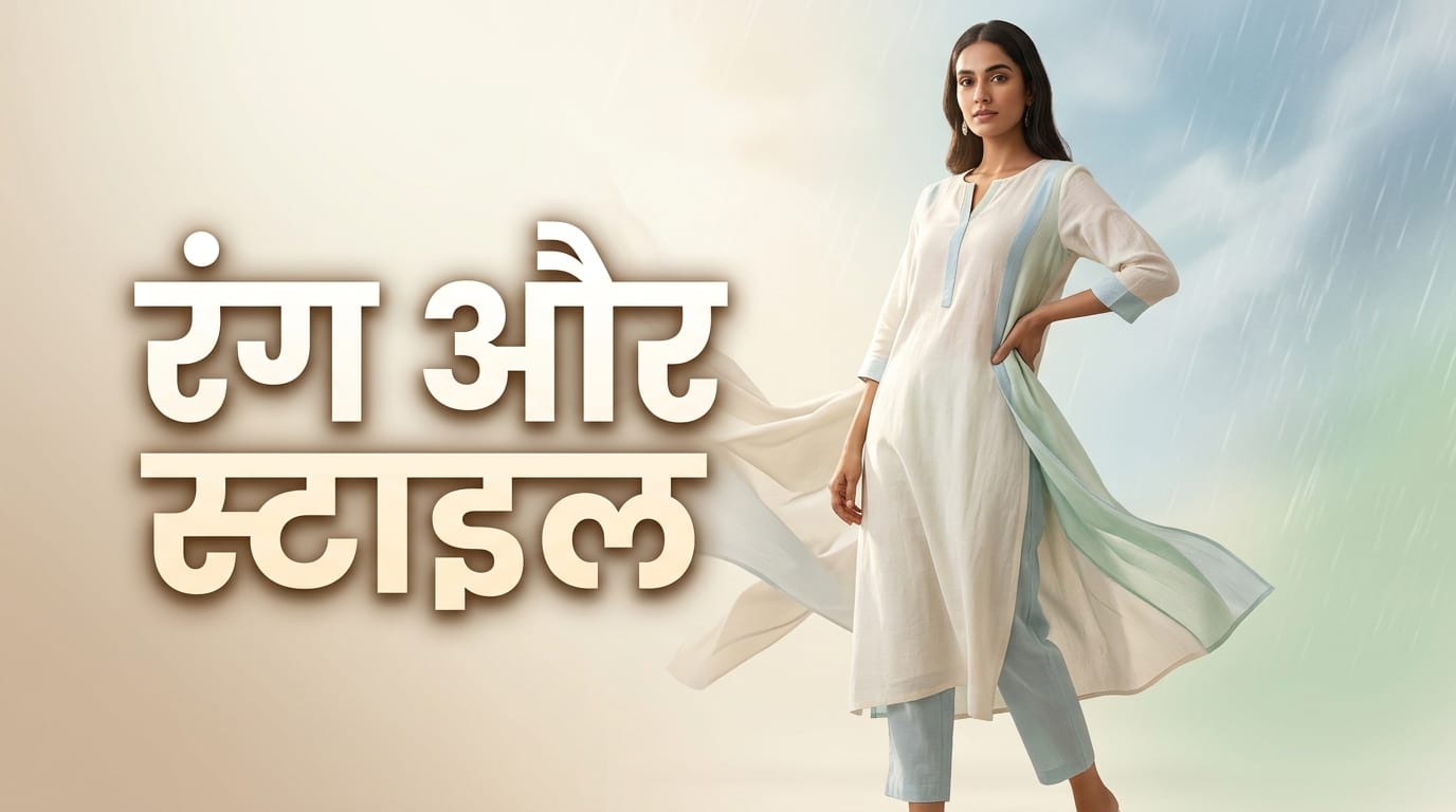 Monsoon Fashion Tips Hindi Tight Fit Vs Loose Fit Best Clothes For Humid Weather