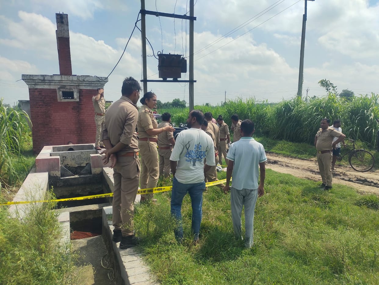 Meerut: Missing Man’s Body Found in Water Tank in Meerut After Three Days