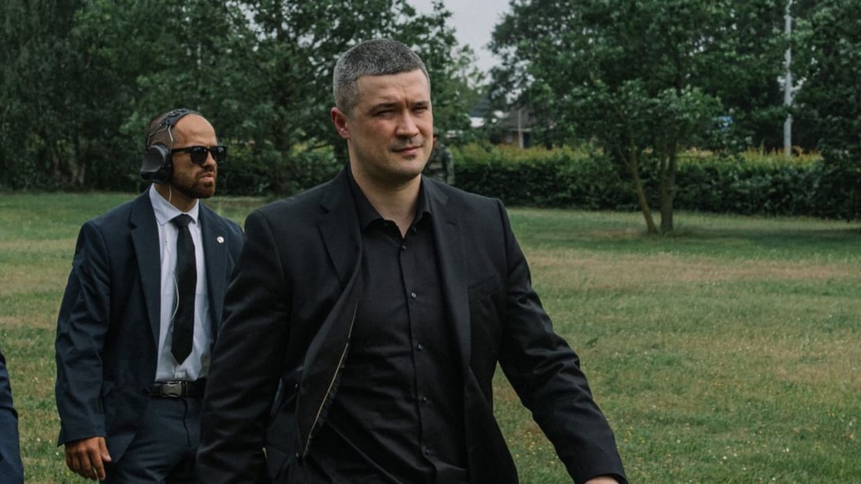 Nothing short of Ministry of Defence Fedorov rejects Zelenskyy offer rift within Ukrainian government widens