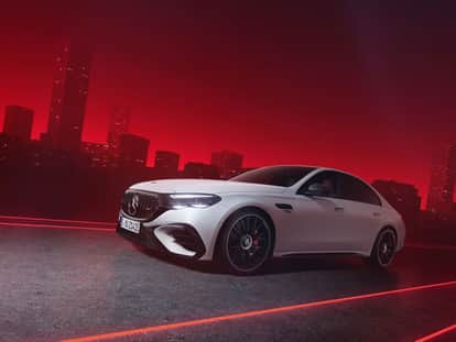 Mercedes-AMG E 53 Hybrid Launched in India Check Price, Engine Specs and Features