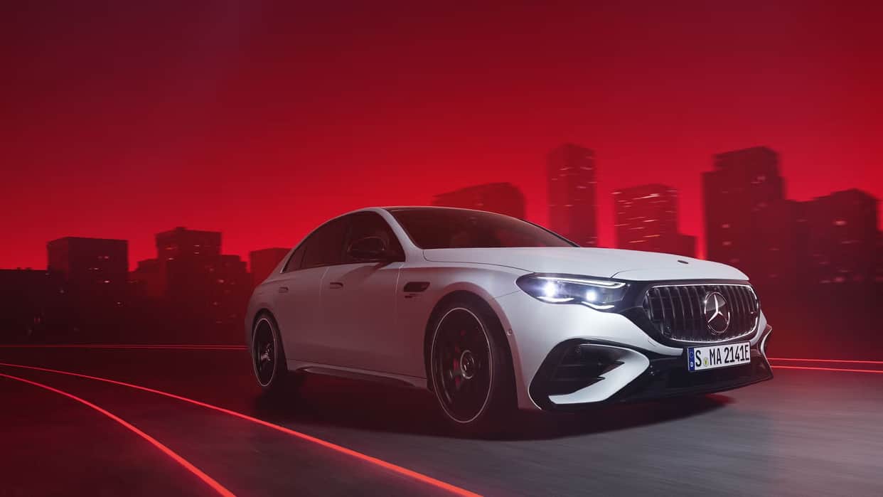 Mercedes-AMG E 53 Hybrid Launched in India Check Price, Engine Specs and Features