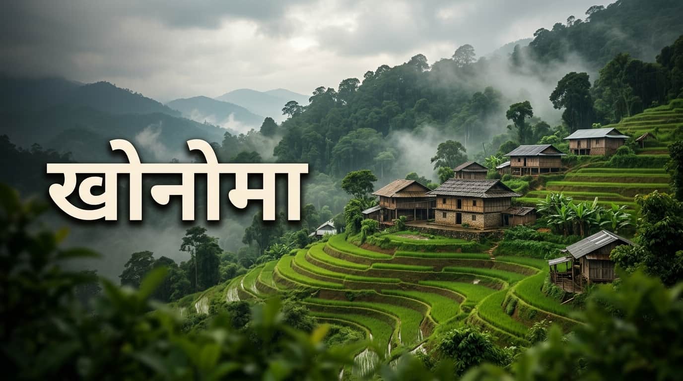 Best Places To Visit In Nagaland Monsoon Tourist Places In Hindi