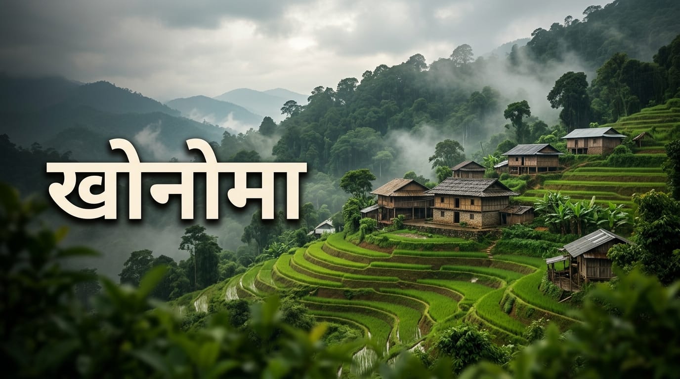 Best Places To Visit In Nagaland Monsoon Tourist Places In Hindi