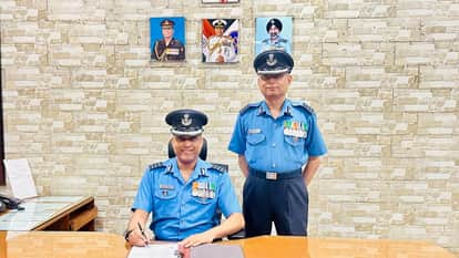 पंकज उपाध्याय बने नए कमांडेंट