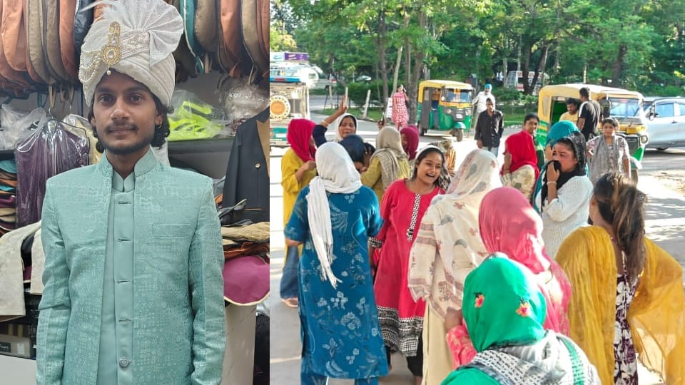 युवक की आत्महत्या के बाद बेहाल परिजन