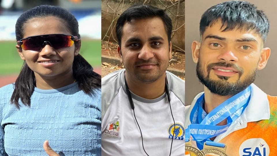 Meerut: Three players from Meerut selected for the probable Indian squad for the Asian Para Games