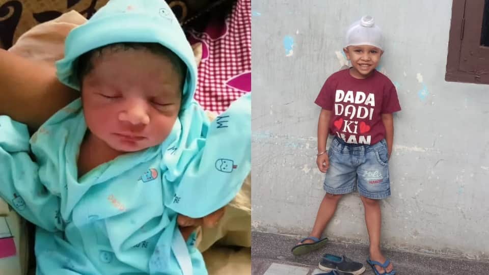 जहरीली गैस से दो बच्चों की माैत