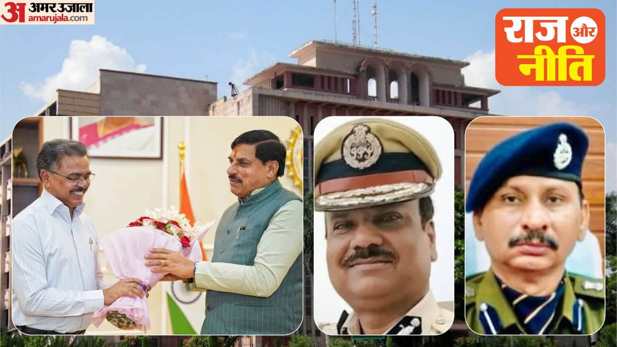 Politics and Policy: By appointing Barnwal as Chief Secretary, the Chief Minister gave a big message.