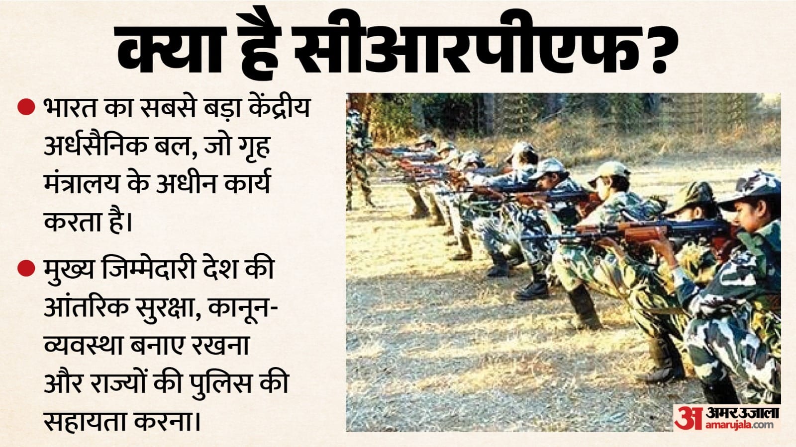सीआरपीएफ