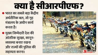 Who Are the Blue-Uniformed Personnel in Delhi's Protest? What Does the RAF Do and How Does It Respond?