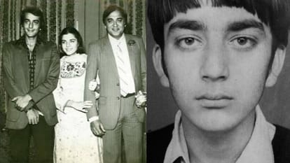 sanjay dutt 67th birthday lifestory affair tina munim and marriage with maanayata dutt struggle and career