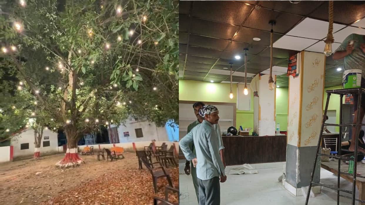 Samanvay Cafe to alleviate stress for police personnel in police line Varanasi