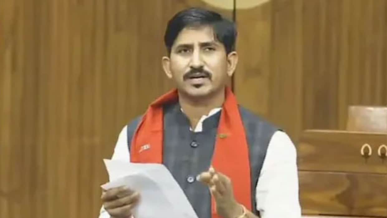 MP Rajkumar Roat filed PIL in Supreme Court against Government regarding the implementation of MESA Act