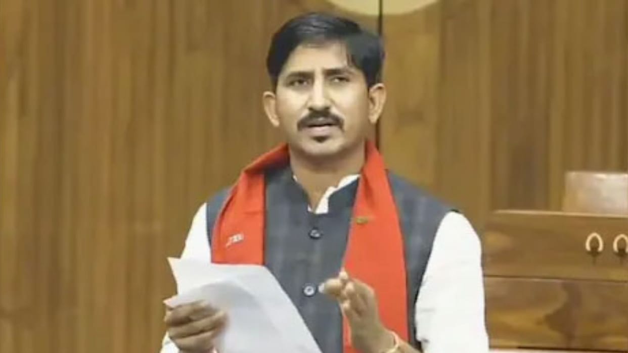 MP Rajkumar Roat filed PIL in Supreme Court against Government regarding the implementation of MESA Act