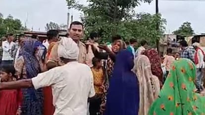 Lalitpur: Three cousins riding a motorcycle died after being hit by a speeding truck