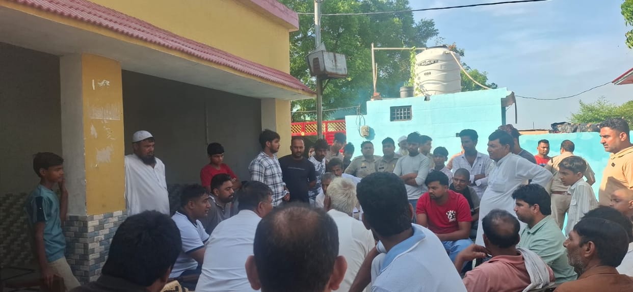 Shamli: Petition Filed Against SSP and 50 Policemen in SC/ST Court Over Alleged Atrocities Against Dalits