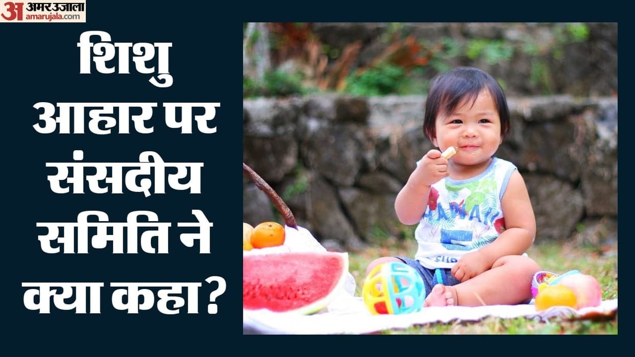 Parliamentary Panel Seeks Tougher Rules on Sugar Content in Infant Foods