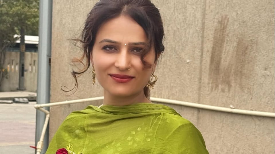RAF Officer Sonia Sehrawat Haryana Reaction On Social Media