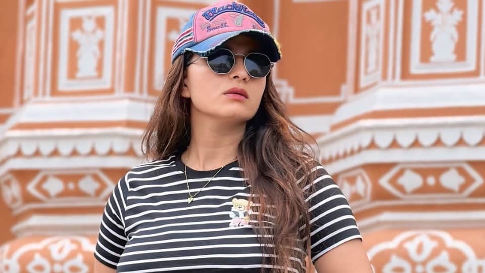 RAF Officer Sonia Sehrawat Haryana Reaction On Social Media