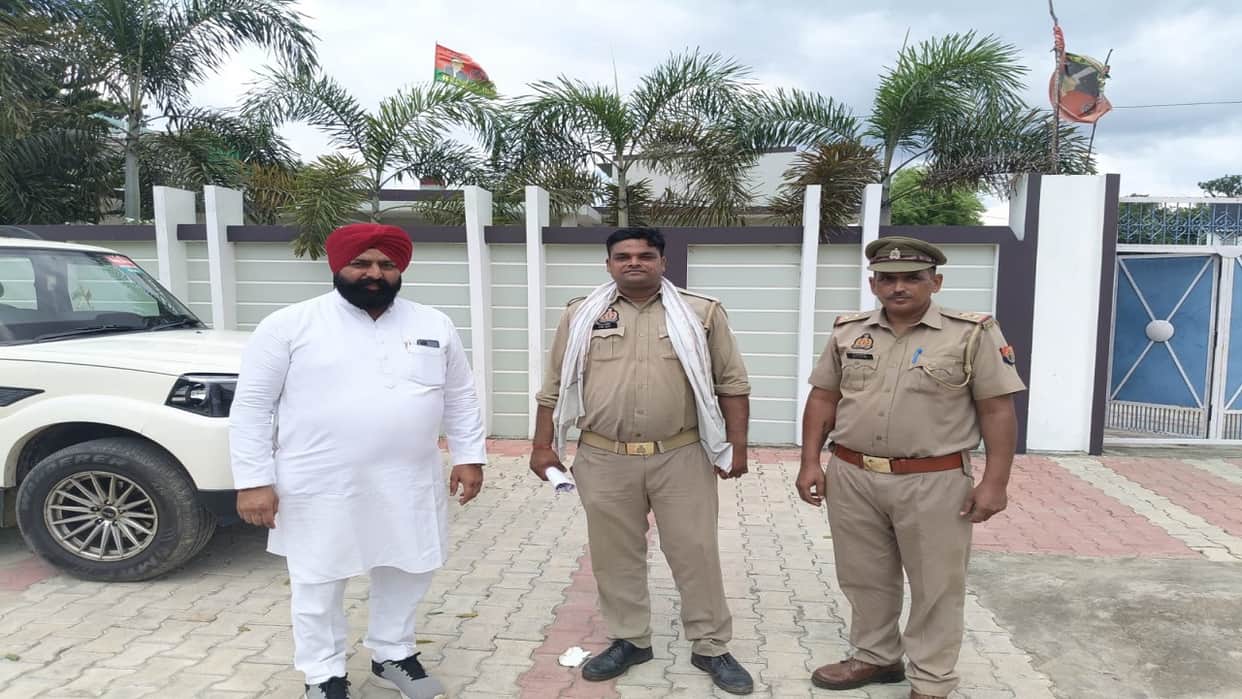 Several SP leaders under house arrest in Pilibhit