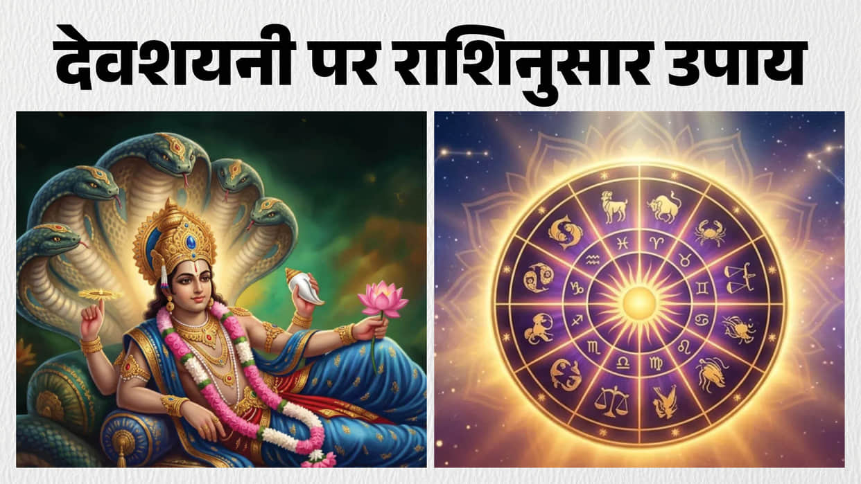 Devshayani Ekadashi 2026 Astro Remedies For Career Growth According To Zodiac Sign