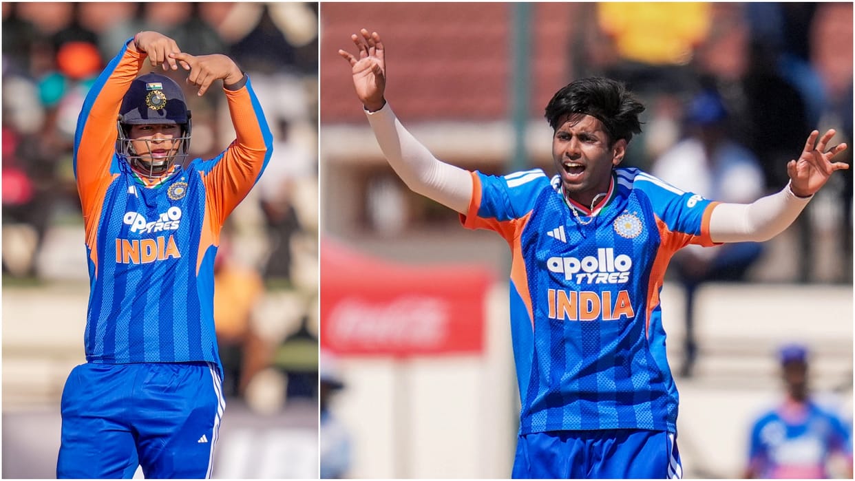 IND vs ZIM 1st T20 2026 Innings Analysis India vs Zimbabwe Key Highlights and Turning Points News in Hindi