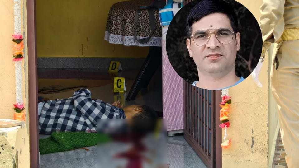 दूरी बर्दाश्त न हुई, रची खूनी साजिश: संगीता मेरी न हुई तो नेगी की भी नहीं होने दूंगा; सुसाइड नोट में छलका दर्द