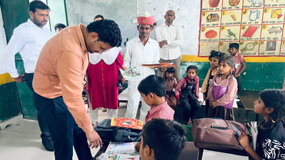 Kanpur: Children deprived of milk and fruit for two years; toilets in poor condition