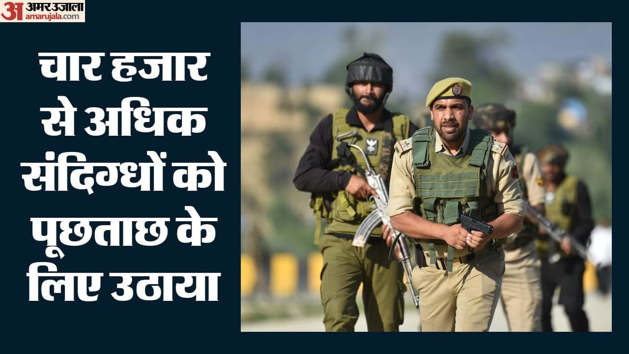 Anantnag terror attack: Security agencies combing through Kashmir, OGW network targeted