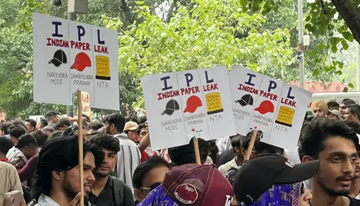 complete timeline of events at Jantar Mantar protest amidst tear gas and lathi-charges from day one to present