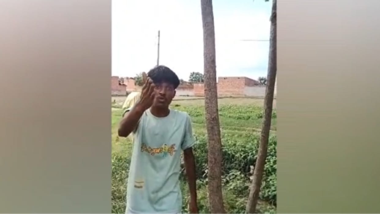 Video of ration dealer son goes viral he says Hindus would not get ration in Bareilly