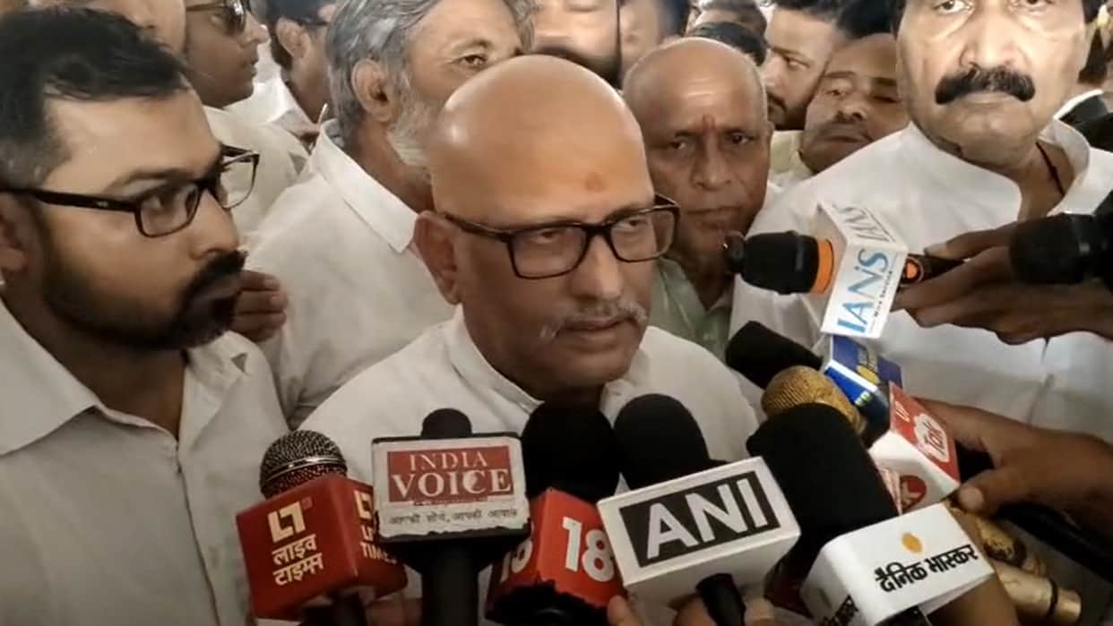 UP Congress President said: BJP has insulted not just Mallikarjun Kharge but the entire Dalit community