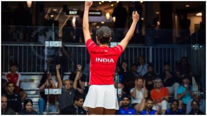 Anahat Singh Enters World Junior Squash Championship Semifinals, Eyes Historic Title