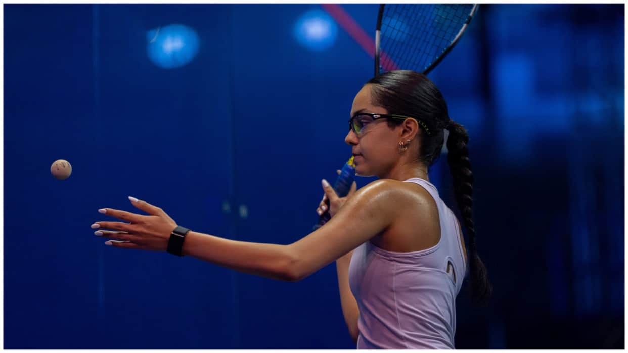 Anahat Singh Enters World Junior Squash Championship Semifinals, Eyes Historic Title