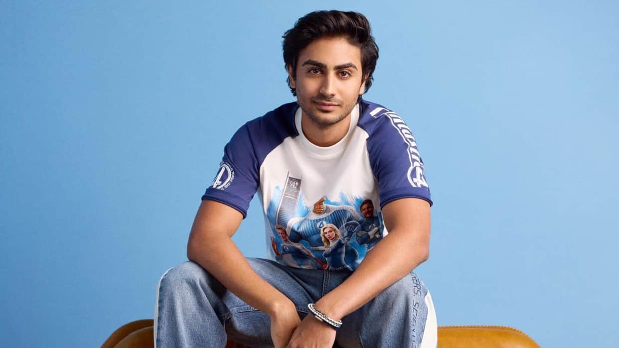 Arbaaz Khan Malaika Arora Son Arhaan Khan Talks about Student Protest says we are all students of life