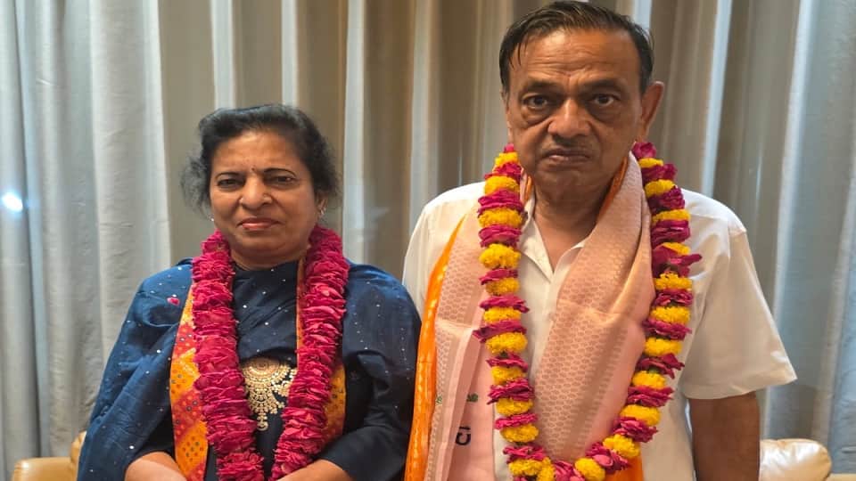 Janakpuri Mahotsav Begins: Ashok Goyal Named Raja Janak, Lata Goyal to Portray Queen Sunayana