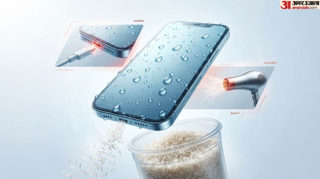 Tips: What Do Immediately If Smartphone Wet  Rain
