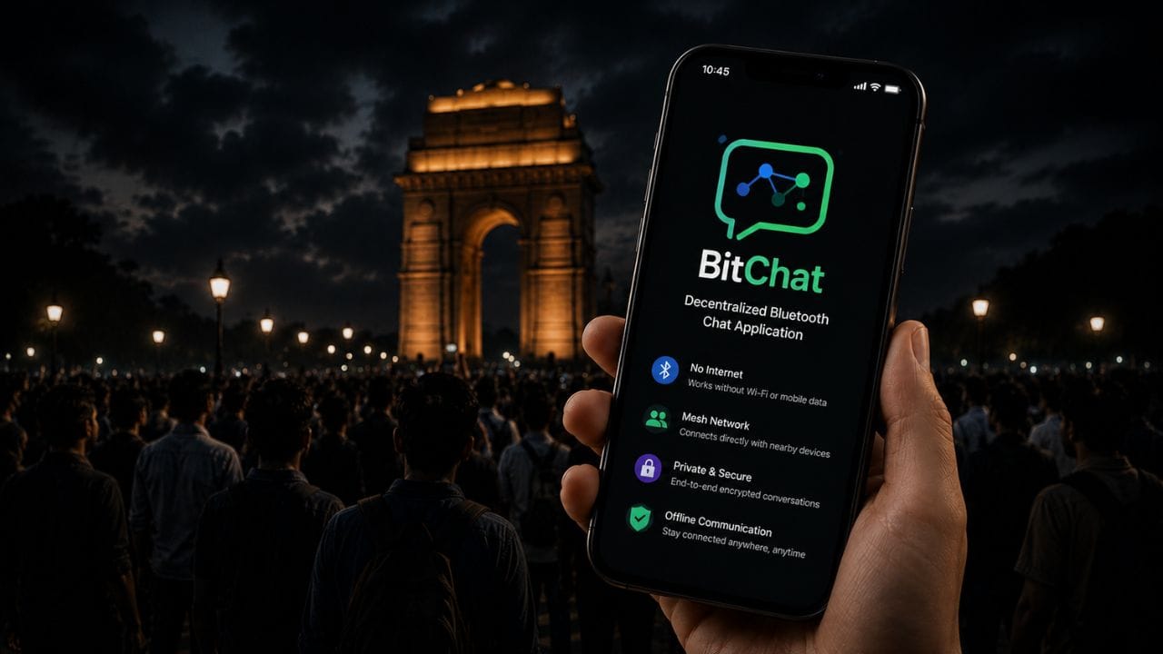 india orders github remove bitchat app jack dorsey bluetooth messaging security concerns