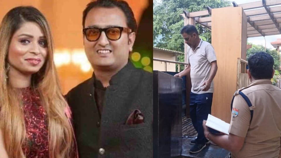 Dehradun: बिल्डर शाश्वत गर्ग के घर कुर्की; गिरफ्तारी से बचने के लिए परिवार सहित नौ महीने से है फरार