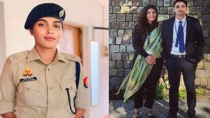 CG: IPS Anjali Vishwakarma and IPS Udit Pushkar love story