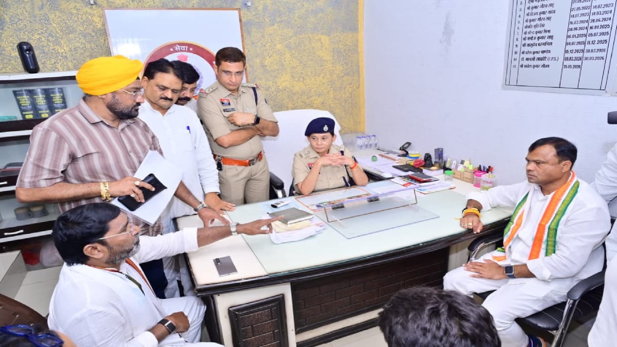 CG: FIR to be against guilty BJP workers too; Says Deepak Baij
